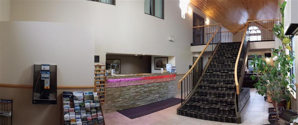 Best Western Smiths Falls Hotel Interior photo