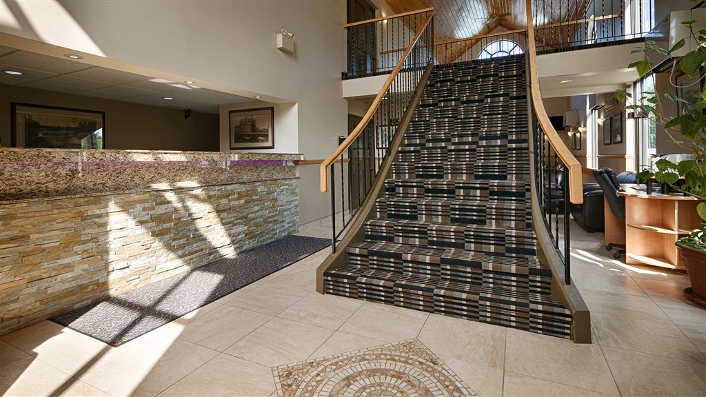 Best Western Smiths Falls Hotel Interior photo