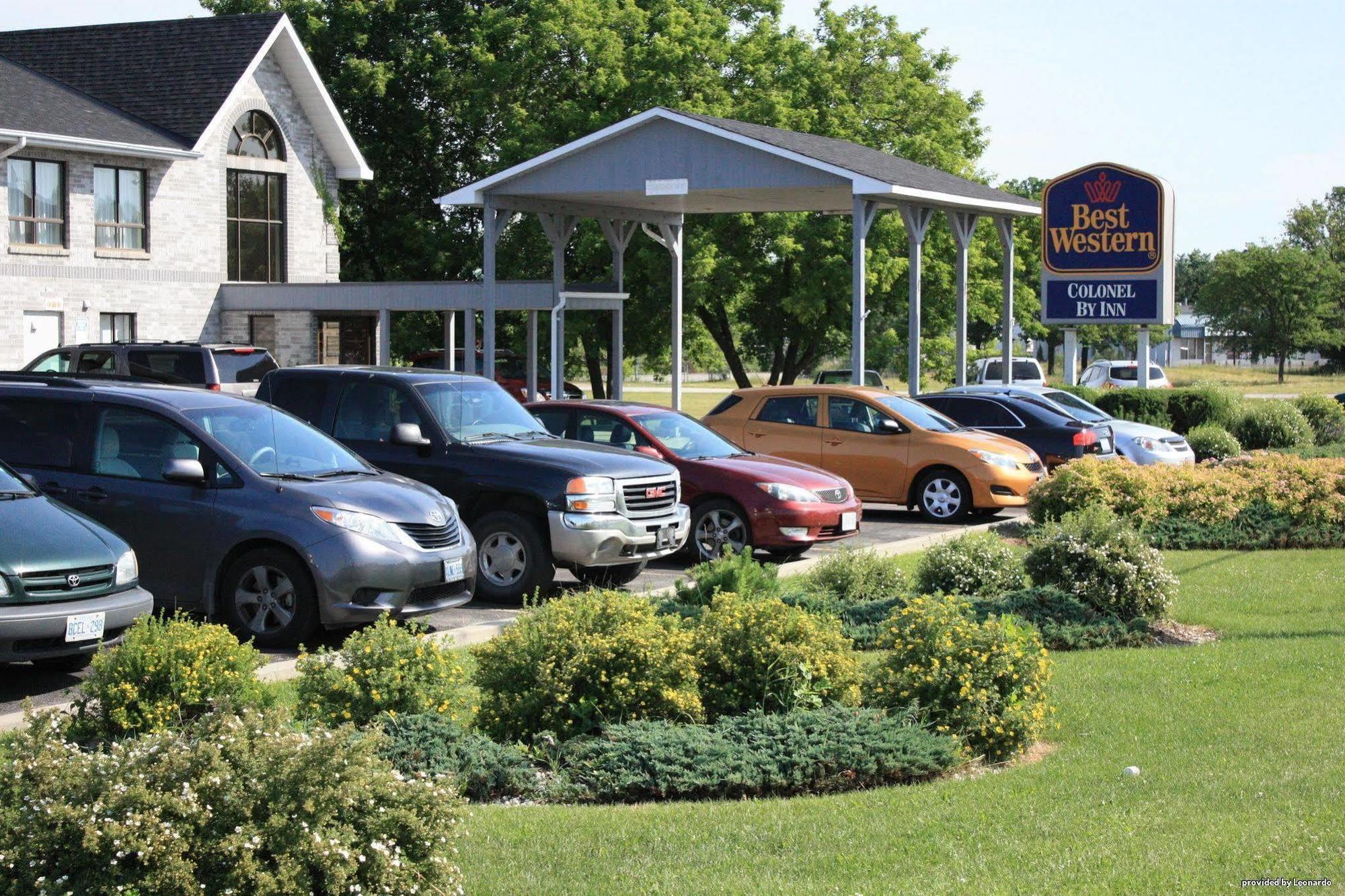 Best Western Smiths Falls Hotel Facilities photo
