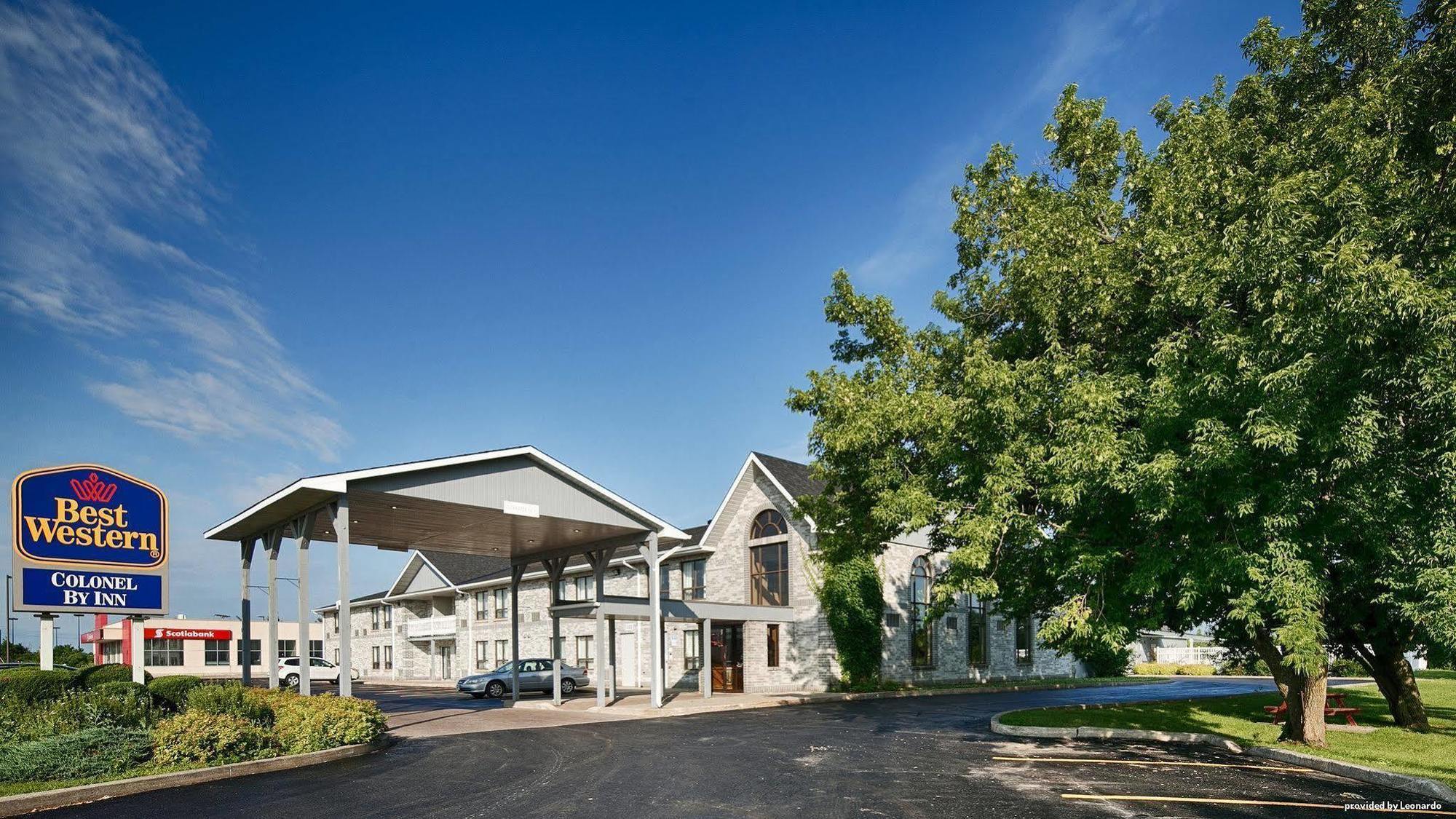 Best Western Smiths Falls Hotel Exterior photo