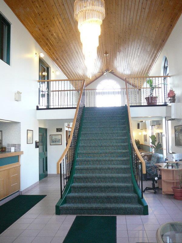 Best Western Smiths Falls Hotel Interior photo