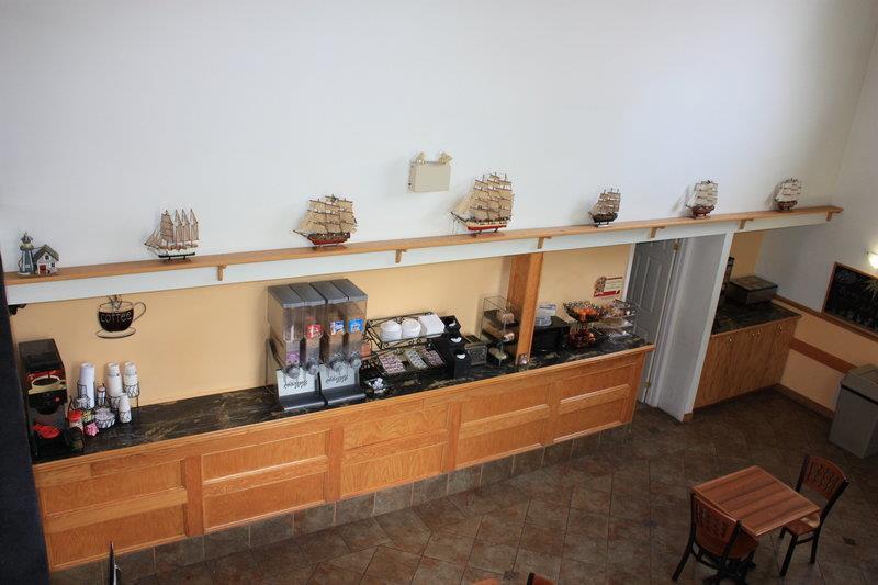 Best Western Smiths Falls Hotel Restaurant photo